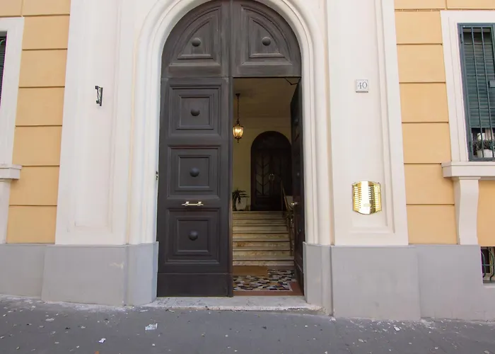 Casa Di Suzie Apartment