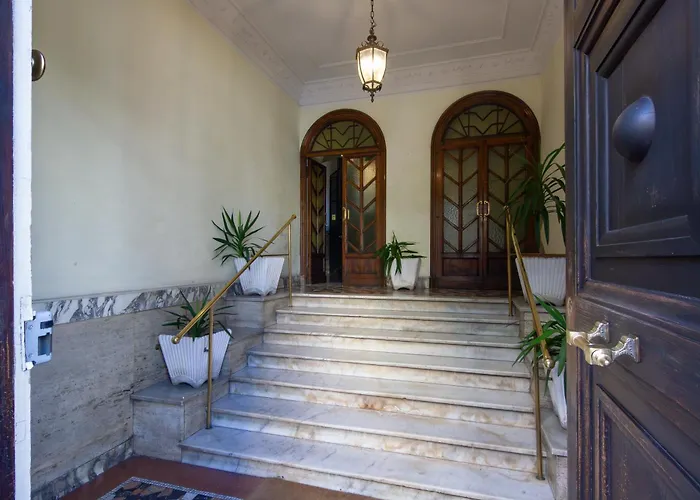 Casa Di Suzie Apartment Rom