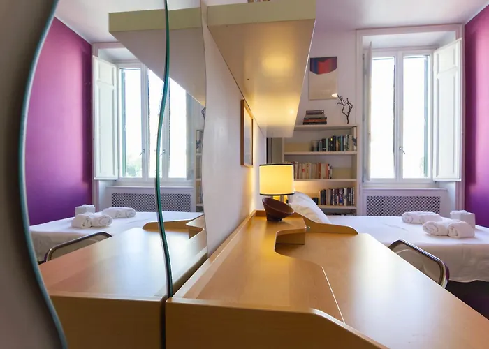 Casa Di Suzie Apartment Rom